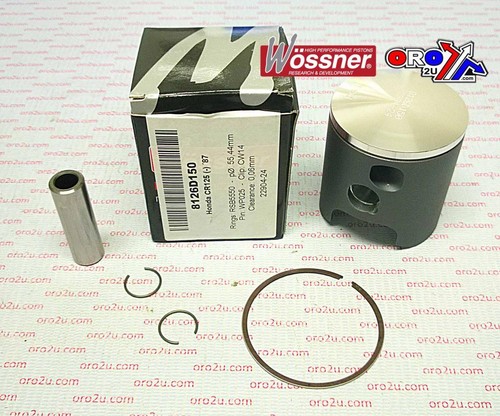 Piston kit 1987 cr125 - 1987,