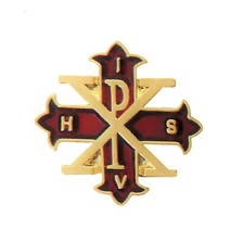 Red Cross Of Constantine