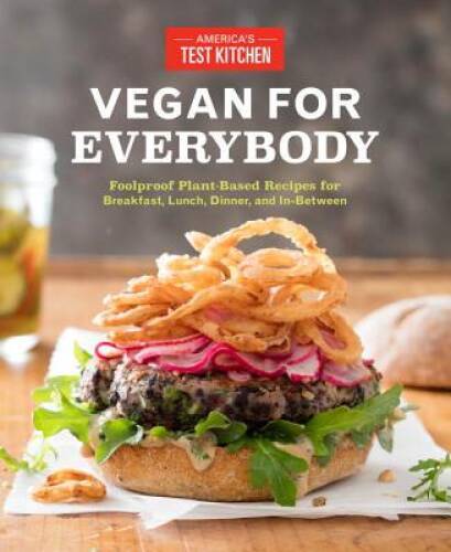 Vegan for everybody foolproof - vegan,