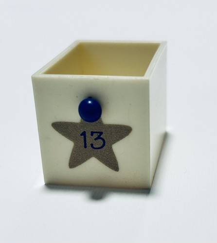 Avon vintage advent - advent, calendar