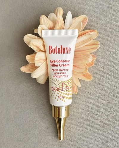 Botoluxe cream filler - for, eye