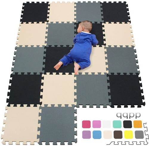 Soft eva foam jigsaw puzzle - soft,