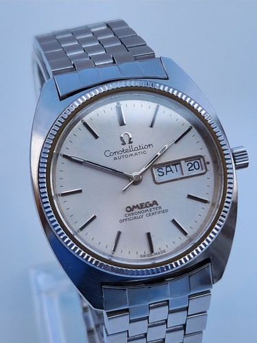 Vintage omega constellation - omega, st