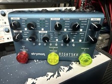 Strymon Nightsky Time Warped