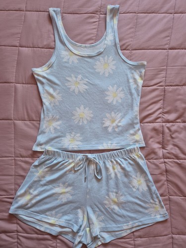 Primark daisy print - primark, pyjama