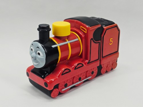 James the red - james, engine