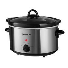Daewoo 3.5L Slow Cooker –