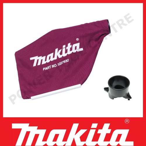 Genuine makita planer dust - genuine,
