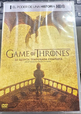 GAME OF THRONES COMPLETE FIFTH