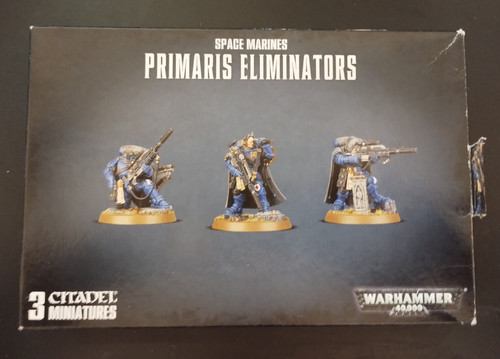Warhammer 40k primaris space - warhammer,