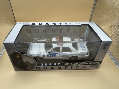 Greenlight quantico - greenlight, 1:43