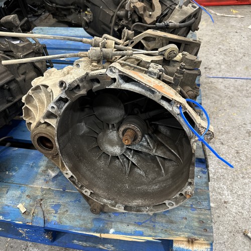 Ford transit mk7 gearbox - ford,