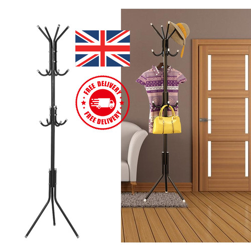 Coat stand garment rack - garment,