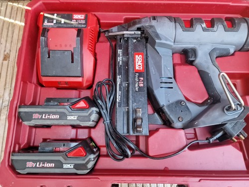 Senco fn65rhs 18v finish - fn65rhs,