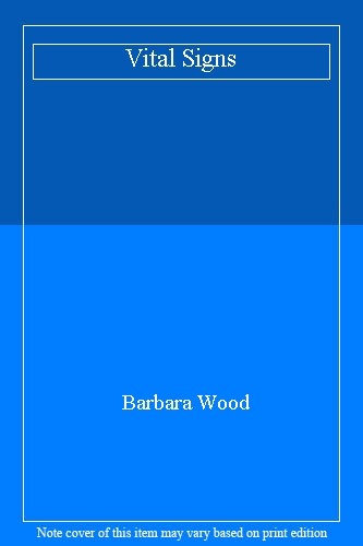 Vital signs barbara - vital, wood-