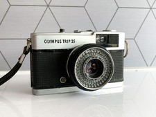 Vintage Olympus Trip 35 camera