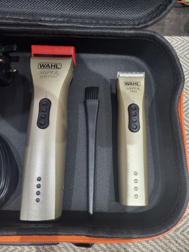 Wahl super groom combi - groom,