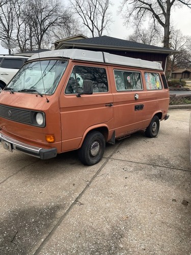 1983 volkswagen bus vanagon - volkswagen, bus/vanagon