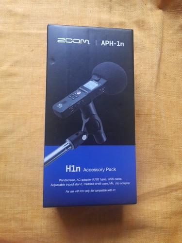 Zoom aph accessory pack - zoom,