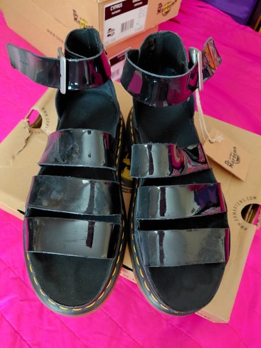 Martens clarissa black - martens,