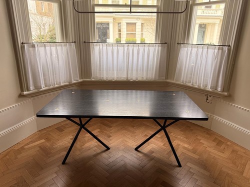 Neb rectangular dining table - neb,