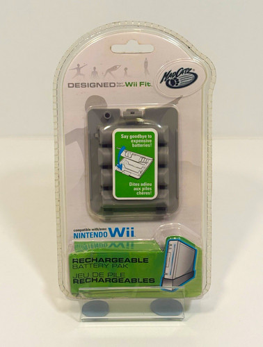 Mad catz wii - mad, fit
