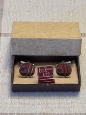 Lyntone Cufflinks New Old