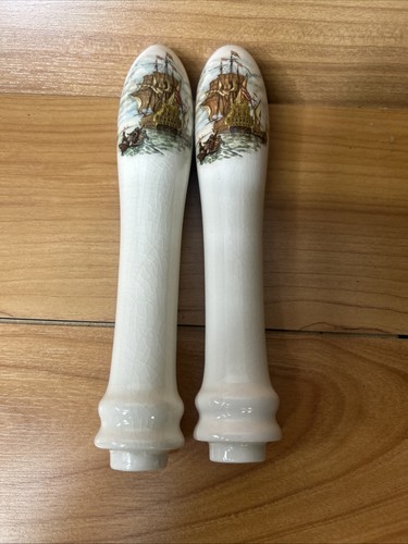 Set two vintage ceramic - two,