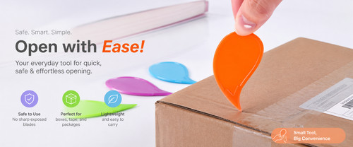 Pcs safety box package - pcs,