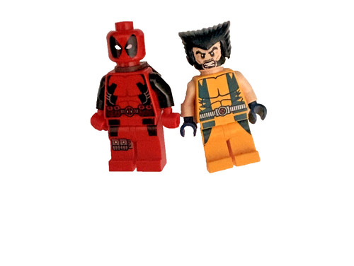 Wolverine and deadpool - , mini