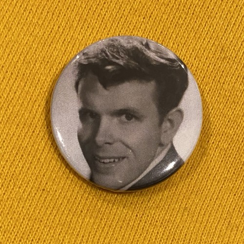 Del shannon 25mm - shannon, pin
