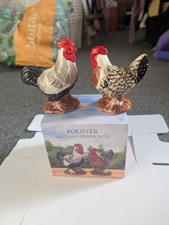 LESSER & PAVEY ROOSTER SALR