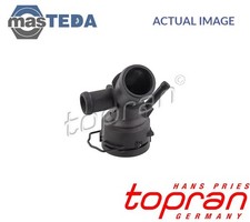 115 409 COOLANT FLANGE / PIPE RADIATOR UPPER TOPRAN FOR AUDI A3,8P1,8PA 2.0 FSI