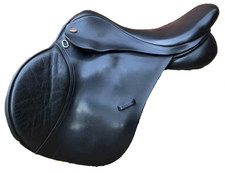 Kent & Masters 17.5" Jumping