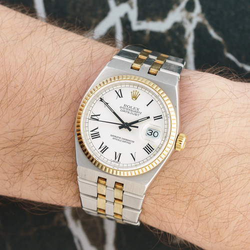 Rolex oysterquartz ref - rolex,