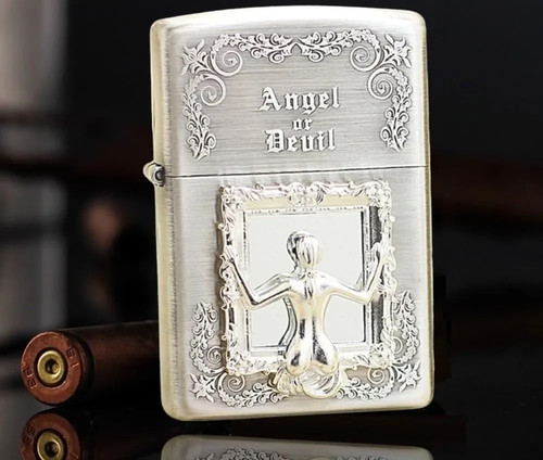 Gorgeous angel devil mirror - gorgeous,