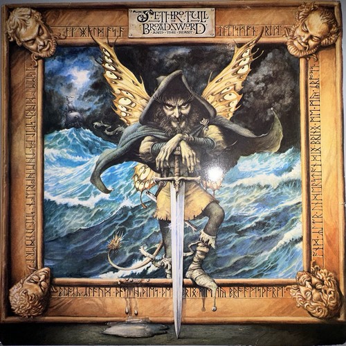 Jethro tull the broadsword - -,