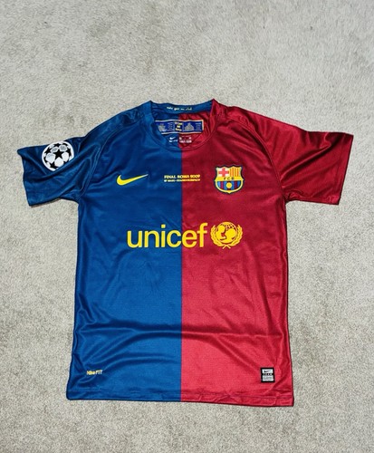 Nike barcelona champions - 08/09,