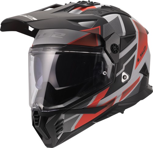 Ls2 mx702 pioneer dual - pioneer, ii