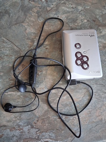 Sony walkman ex506 - sony, wm-ex506