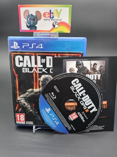 Ps4 game call duty - call,