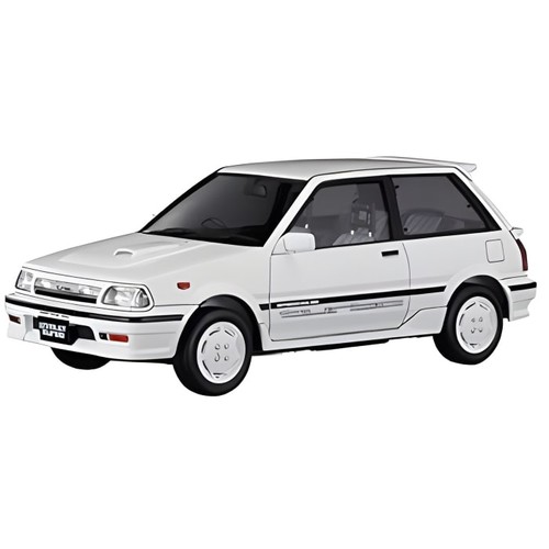 Toyota starlet ep71 turbo - starlet,