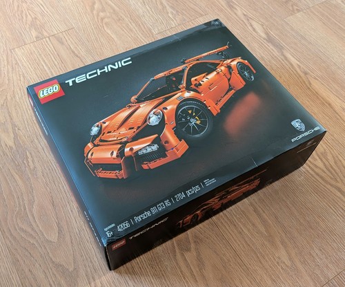 New lego technic porsche 911 - new, technic: