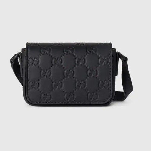 Gucci rubber effect mini - gucci, gg