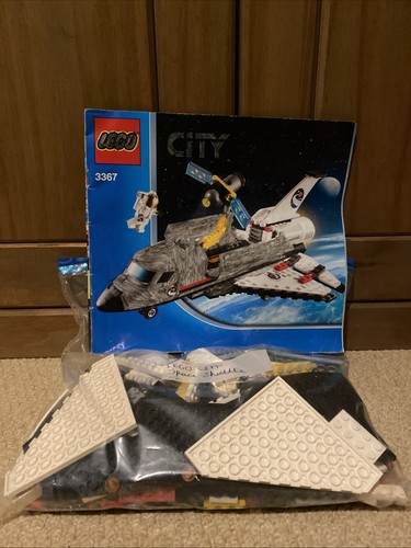Lego city 3367 space shuttle - 3367,
