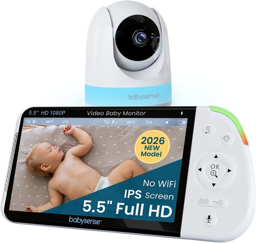 Babysense pro non wifi - babysense, hd