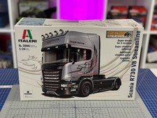 Italeri Scania R730 V8