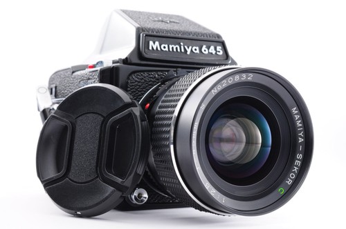 Mint lens mamiya m645 - lens**,