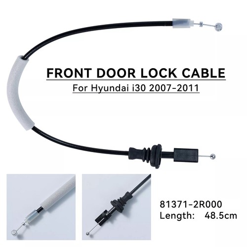 Door release cable - inner, lock