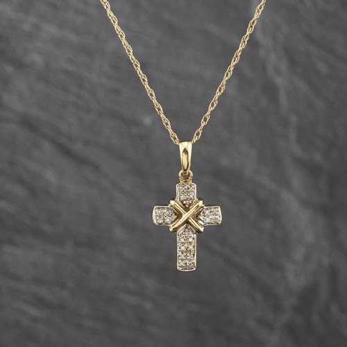 Second hand 9ct - second, yellow